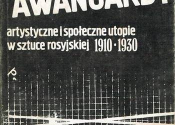 WIELKA UTOPIA AWANGARDY - TUROWSKI ANDRZEJ