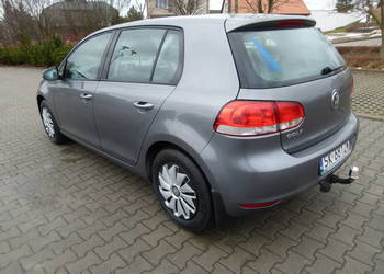 Golf 6 Zadbany pierwszy wlaściciel