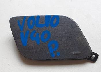 VOLVO V40 ZAŚLEPKA HAKA ZDERZAKA PRZÓD 31283733