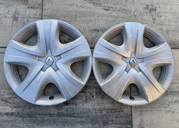 KOŁPAK ORYGINALNY RENAULT CLIO 16" 403150370R