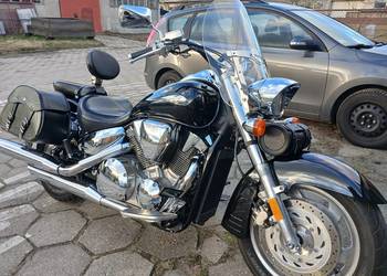 Honda vtx 1300 Retro r.2004(model 2005)