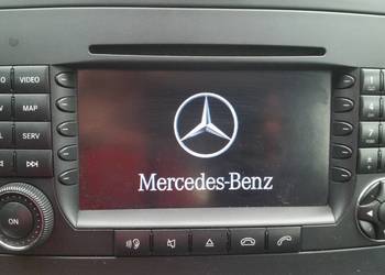 Polskie menu Mercedes A B C CL CLS ML G GL R NTG 2 polski lektor