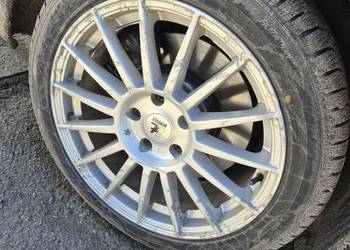 Alufelgi 5x120 jak nowe rozmiar 18