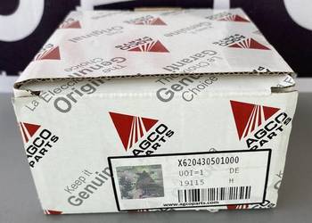 Łożysko pompy hydraulicznej Fendt MF X620430501000 ORYGINAŁ AGCO