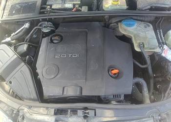 Silnik 2.0 BLB Audi A4 B7 / Można odpalić! (x-5)
