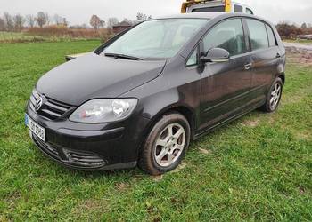 Golf 5 plus 1.4 benzyna 2005r