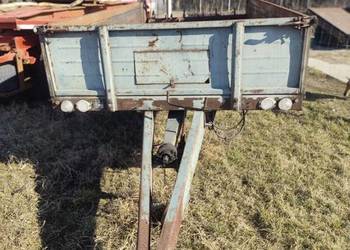 Rozrzutnik obornika Waframa