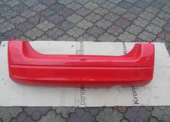 zderzak tylny opel agila a