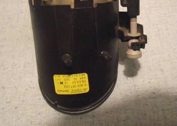 Halogen prawy Audi A4