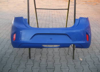 opel corsa f 19-23r zderzak tył bez pdc 9829754980