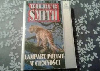 LAMPART POLUJE W CIEMNOŚCI - W. Smith /fa