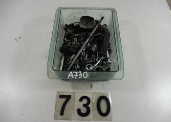 Piaggio MP3 500 śruby z demontażu 14-20r. A730