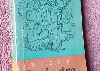 Wiech. Szafa gra. Czytelnik, 1955 r. Wydanie I.