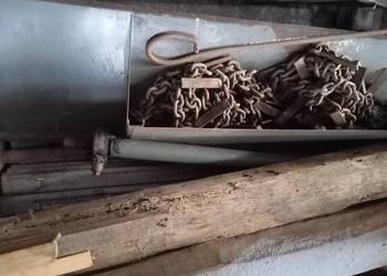 Części czarna rozrzutnika czarna białostocka