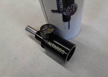 Regulator ciśnienia wiatrówki Reduktor ciśnienia PCP Altaros M18x1,5