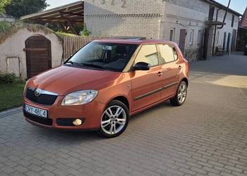 Skoda Fabia II 1.4 benzyna !!