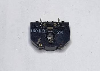 Potencjometr miniaturowy 100kB z odczepem Unitra TELPOD _RM222