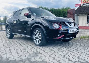 Nissan Juke 2015r niski przebieg 1.2T benzyna