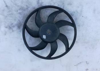 Wiatrak wentylatora silnik Opel Corsa C