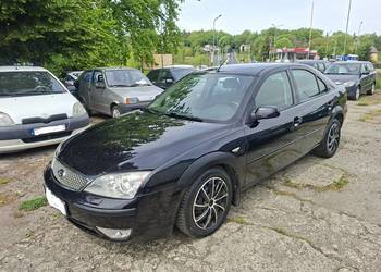 Ford Mondeo, GAZ, KLIMA, bez korozji
