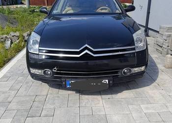 Citroen c6 2.7 na części EXLD
