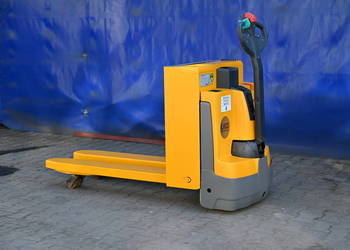 Paleciak elektryczny Jungheinrich EJE C20 2018rok Li-ion 72cm FHP 378