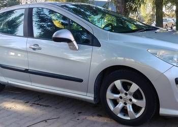 Peugeot 308 Klimatronik dwustrfowy