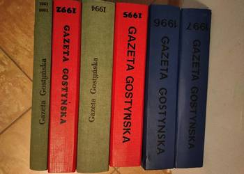 Gazeta Gostyńska. Roczniki od pierwszego numeru. 1990 rok.