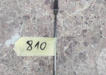 810 Transporterek zespolony zawieszka starego zegara Junghans XIXw 12cm