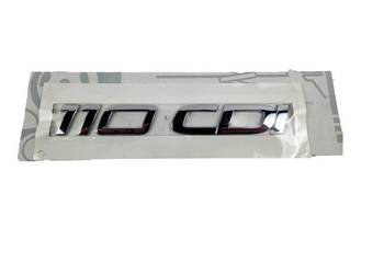 MERCEDES VITO W447 Emblemat 110 CDI tył ORYGINAL