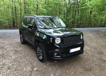 Jeep Renegade 75th anniversary 2.4 B + GAZ 180KM Automat 4x4 MY SKY