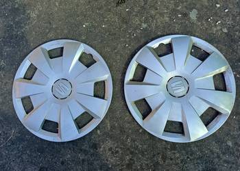 KOŁPAKI 14" SEAT ORYGINAŁ - IBIZA,MI,ITP stan BDB - 2 Sztuki