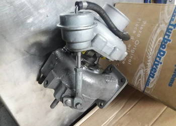Mercedes 817 1217 Vario Atego Turbosprężarka KKK 53169707015