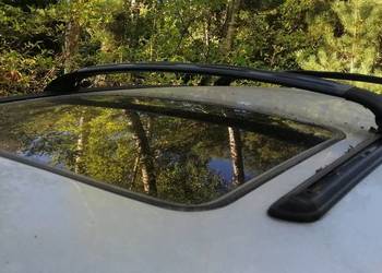 Relingi Dachowe wraz z prowadnicami - PT Cruiser