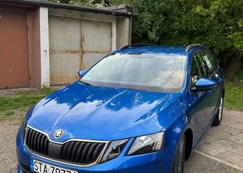 Skoda Octavia 1.5 TSI ACT X.2018