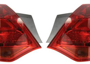 Opel Astra J 09-18 Lampa tylna NOWA