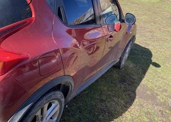 2011 Nissan juke