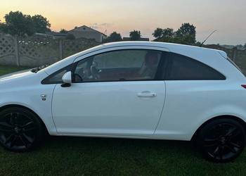 Corsa wersja limitowana na 111 rocznice opla