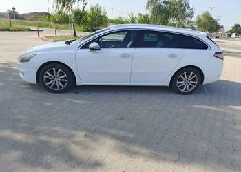 Peugot 508 SW 2.0 HDi automat