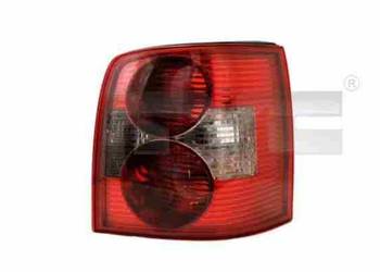 LAMPA TYLNA PR/LE (KOMBI) - VW PASSAT (3B3/3B6) 11/00-05/05