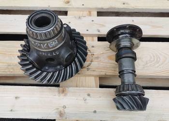 Mechanizm różnicowy TEREX TW