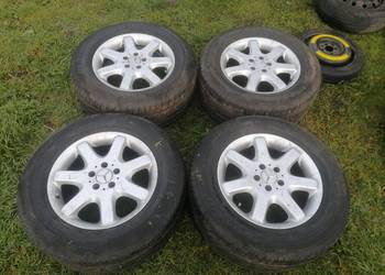 Koła 17 Mercedes ml 163