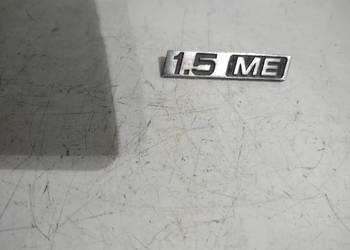 FIAT 125 P FSO POLONEZ NAPIS ZNACZEK METAL