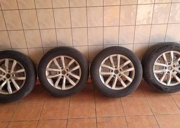 Koła Vag  6.5Jx16  ET41  5x112  215/60/16