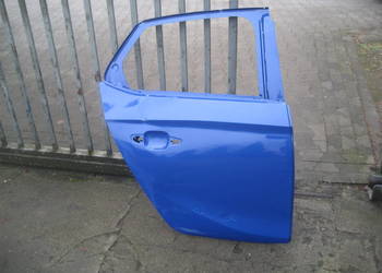 opel corsa f 19-24r drzwi tył prawe uszkodzone