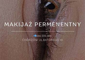Makijaż permanentny Jestem tu, by podkreślić Twoje naturalne piękno.