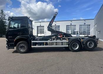 Mercedes-Benz Arocs 2543 6x2*4 / Hakowiec 21 t HIAB ULT21Z56 / 2022_241948