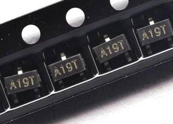 UKŁAD AO3401 A19T Mosfet - LP2301ALT1G Tranzystor SOT-23