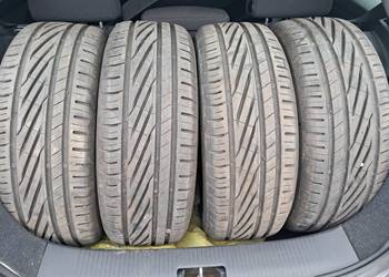 Opony Letnie Uniroyal 205/55r16 Kpl