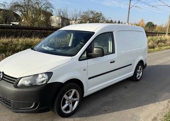 Vw Caddy Long  1.6 tdi